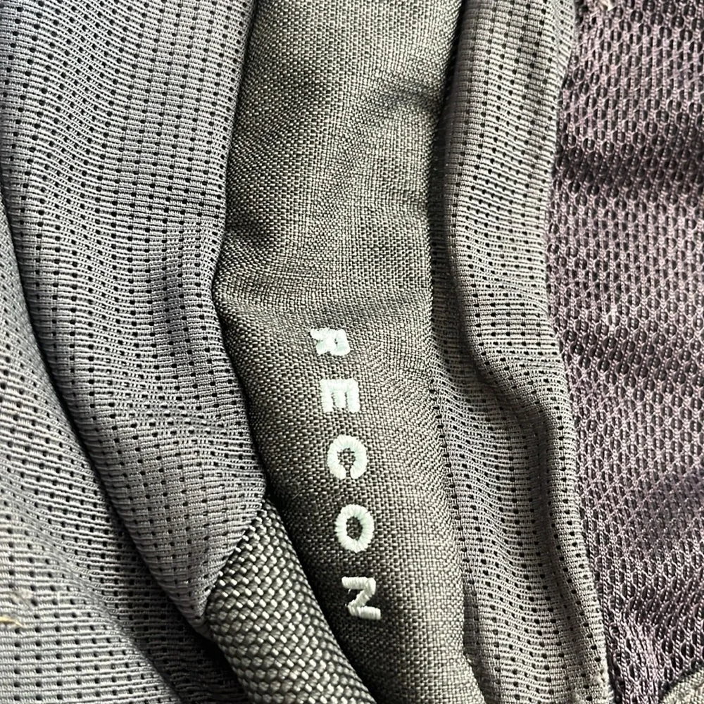 The NorthFace Recon Women Backpack Gray‎ and Blue